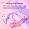 OIMG Luminous Cat Ear Wireless Headset