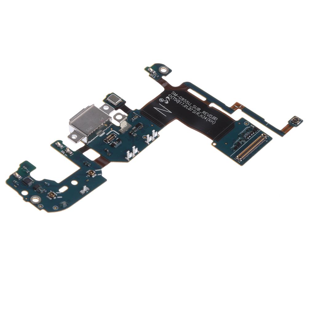 Buy USB Charger Charging Port Connector Flex Cable For Samsung Galaxy ...