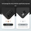 KEKLLE Liquid Silicone Phone Case with Full Lens Protection for Honor 30s & Honor 30