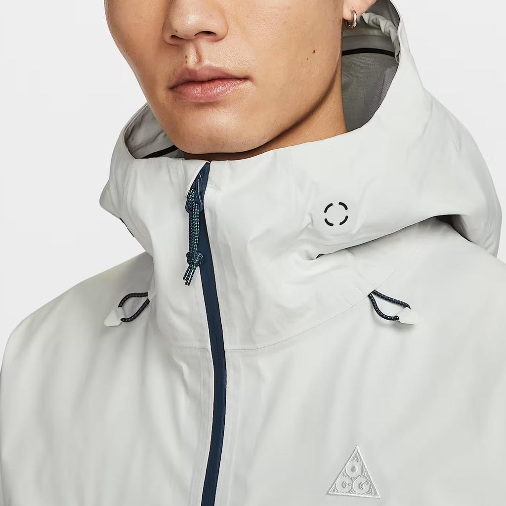 Nike ACG Storm-Fit Adv Gore-Tex 3L Casual Fashion Luźna Kurtka Shell z Kapturem Wodoodporna Wiatroodporna Oddychająca Kurtka Unisex FV8642030