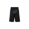 Nike Sportswear Mid-Rise Drawstring Loose Fit Casual Shorts Women Shorts Black Coal-Black FV7519-010