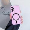 Case for Samsung Galaxy A53 5G,A32 4G,A32 5G,A13 4G Premium Magnetic Matte Phone Casing Protection Cover