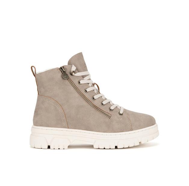 Ankle Boots Go Soft WS6385-02 Beige