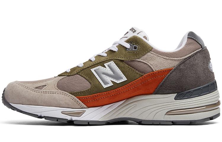 

New Balance 991 Nu Block Tan M991NGO 41.5