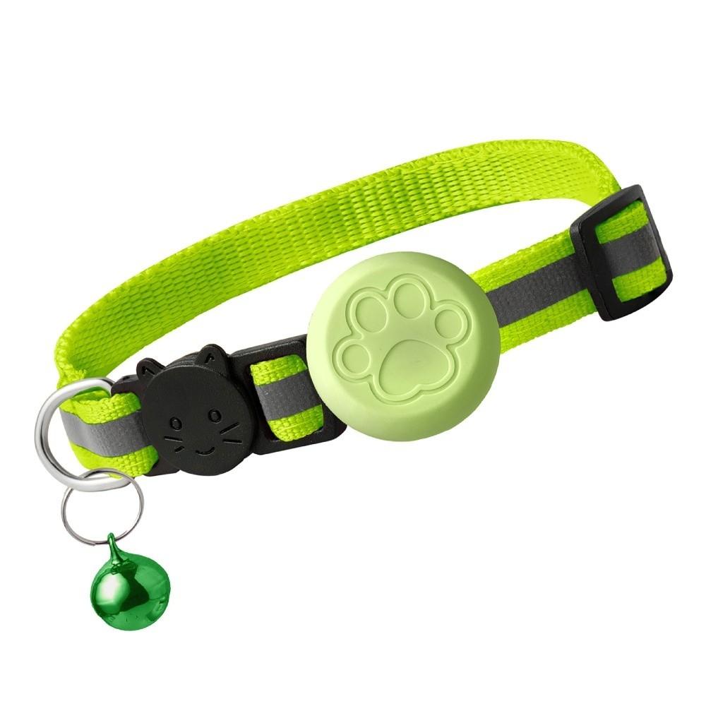 Adjustable Locator Holder Collar Puppy Collar for AirTag Pet Cat Tracker Accessories