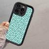Classic Leopard Cheetah TPU Phone Cover For Iphone 17 16 15 14 13 12 11 Pro Max Plus Case Cover