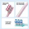 1/3 Pcs Ultra-Fine Soft Waves Head Manual Toothbrush Soft Fiber Deep Cleaning Toothbrush Portable Household Travel Cleaning
