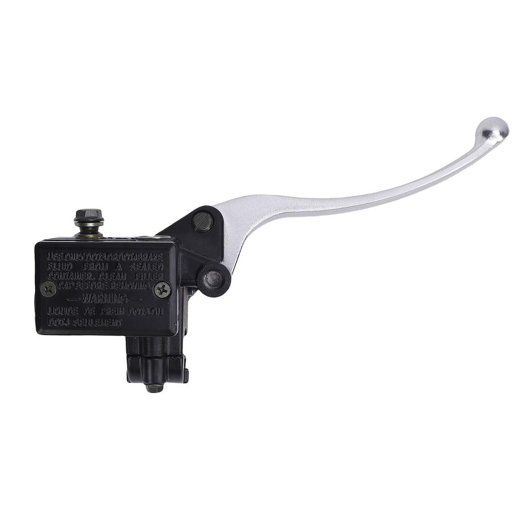 Front Brake Master Cylinder Lever Excellent Braking Response Replacement for Grizzly 300 350 400 450 550 600 660 700