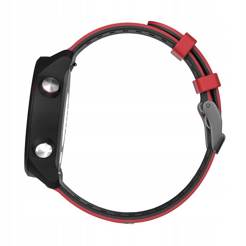 Sc Seeker Band 22Mm Red