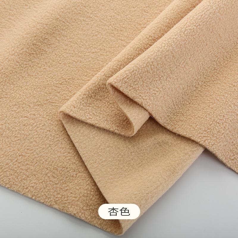 160x50cm Thick High Quality Polar Fleece Fabric For Outerwear, Children's Hoodie, Doll Plush Lining Handmade DIY Fabric TJ0383