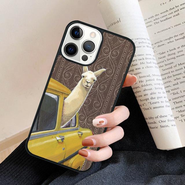 Dark Night New York City Phone Case Back Cover for iPhone 17 Air 16 15 14 13 11 12 Pro Max Plus Fundas Coque