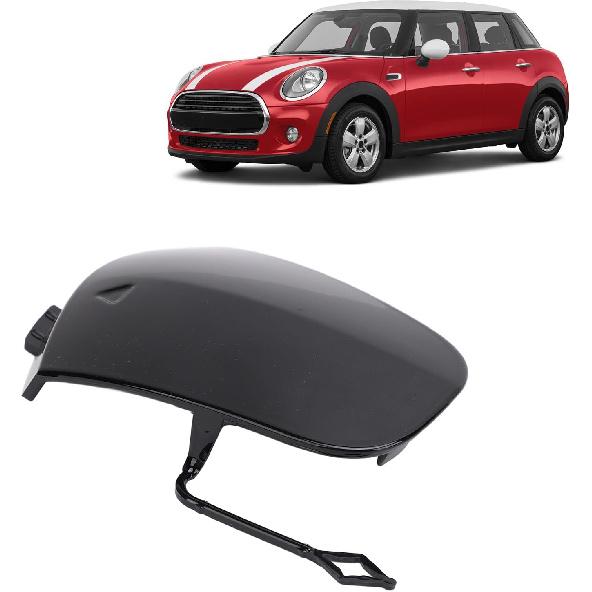 Abschlepphaken-Abdeckung für den vorderen Stoßfänger 51117376447, Ersatzkappe für Mini Clubman F54 2014-2017