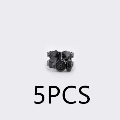 MOC Building Blocks Characters Soldier Accessories Military Camouflage Helmets Gas Masks Flamethrowers Brick Toy Gifts R067 DIY
