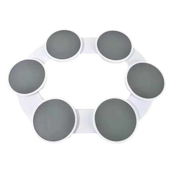 TheLazy Susan Revolution Rotating Dining Table Tray – Portable and Hot-Selling