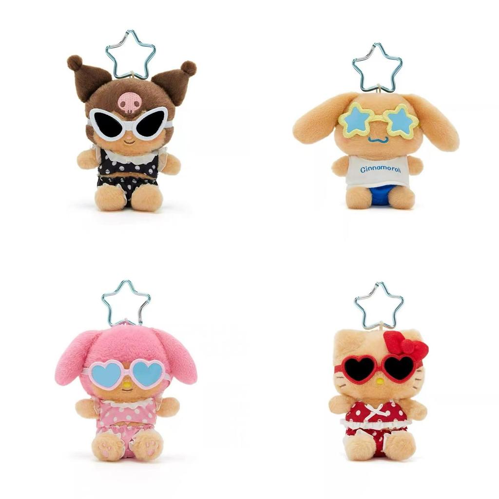 Pochacco Melody Cat Plush Keychain With Pp Cotton Stuffing For Collectors And Gift Enthusiasts