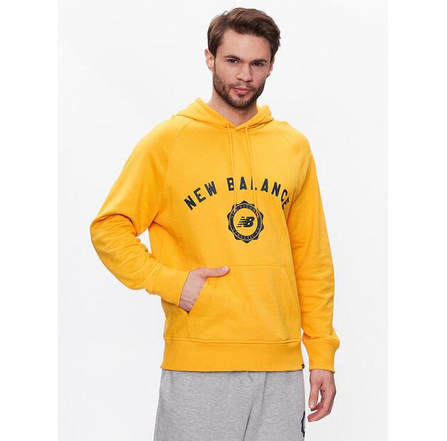 Толстовка New Balance Dukserica Sport Seasonal French Terry EU S