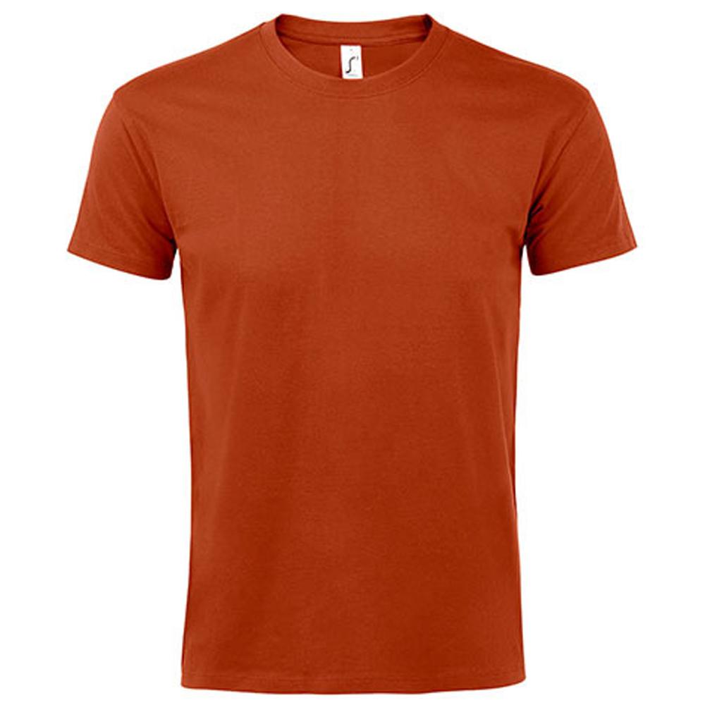 Unisex Erwachsenen Imperial Ringspun Baumwoll-T-Shirt