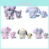 Kuromi Melody Cinnamoroll Anime Plush Toy Collection