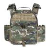 Ink-Wash Quick Release Tactical Vest