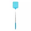 Retractable Fly Swatter with Long Handle - Creative Extendable Stainless Steel & Plastic Mosquito Racket