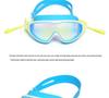 Kids' Anti-Fog HD Swimming Goggles - Large Frame for Boys, Girls, Students, Diving & Swimming Gear.