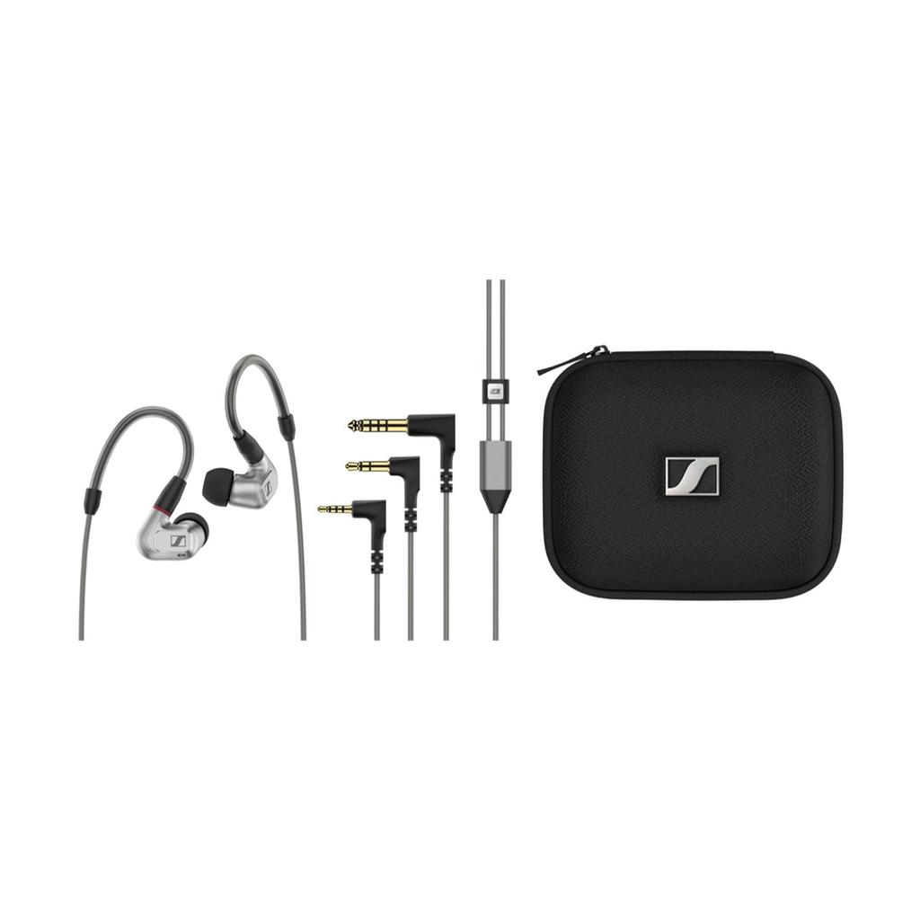 Sennheiser IE 900 Wired Earphones TrueResponse Dynamic Canal Type Audio File Flagship