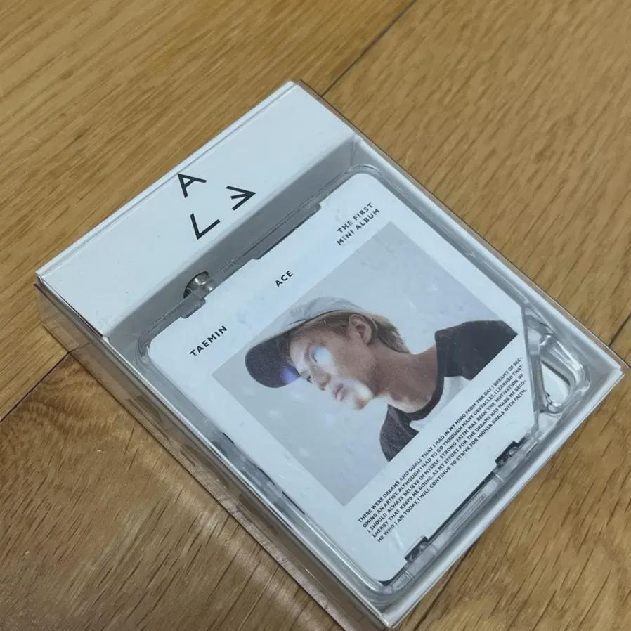 

Тэмин Соло Мини Том. 1 альбом Ace Keno