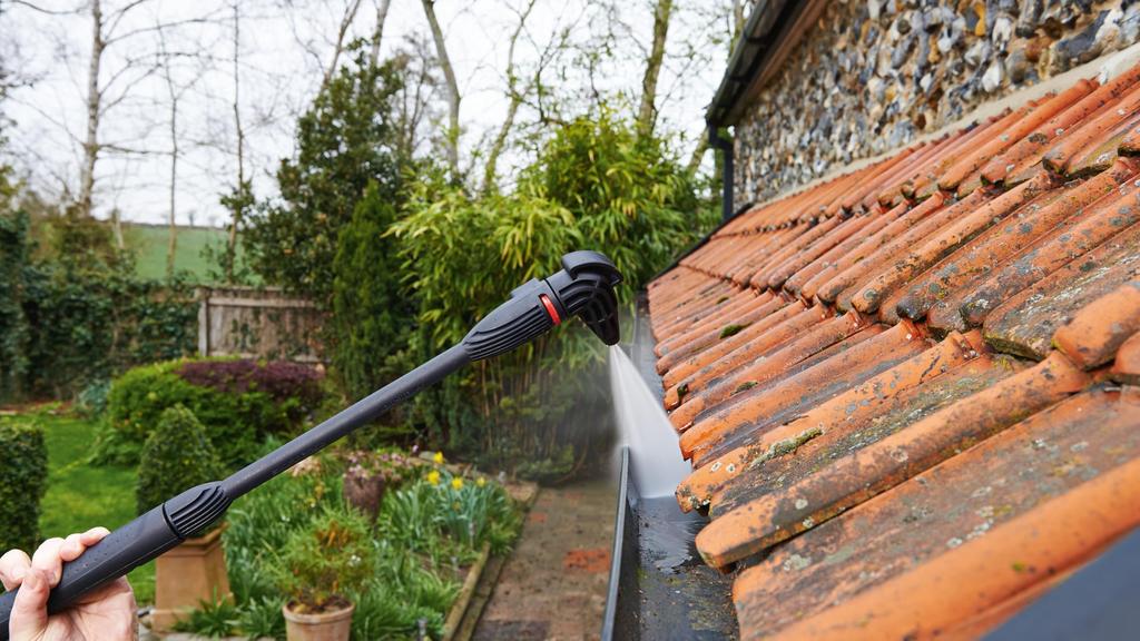 Bosch DIY 90 degree conversion nozzle for high pressure washer F016800581