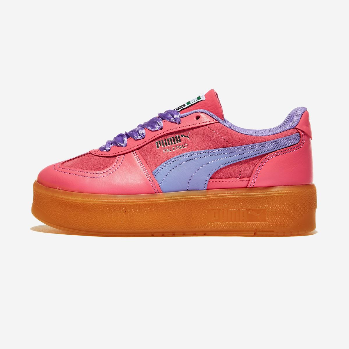 

[PUMA] Palermo Elevata CF Women s, PKI40045202, 1020111797, Popular Korean Shoes 220