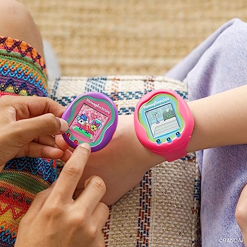 Tamagotchi Uni Spielzeug pink
