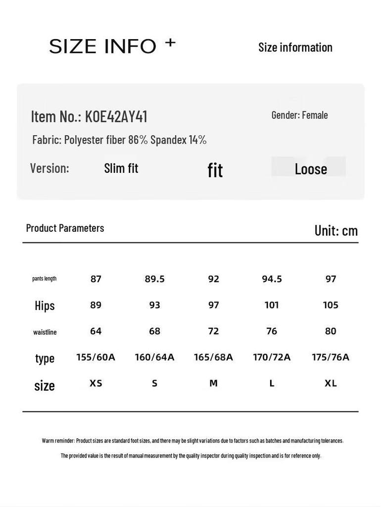 Kappa Women's Water-Repellent Tapered Sweatpants