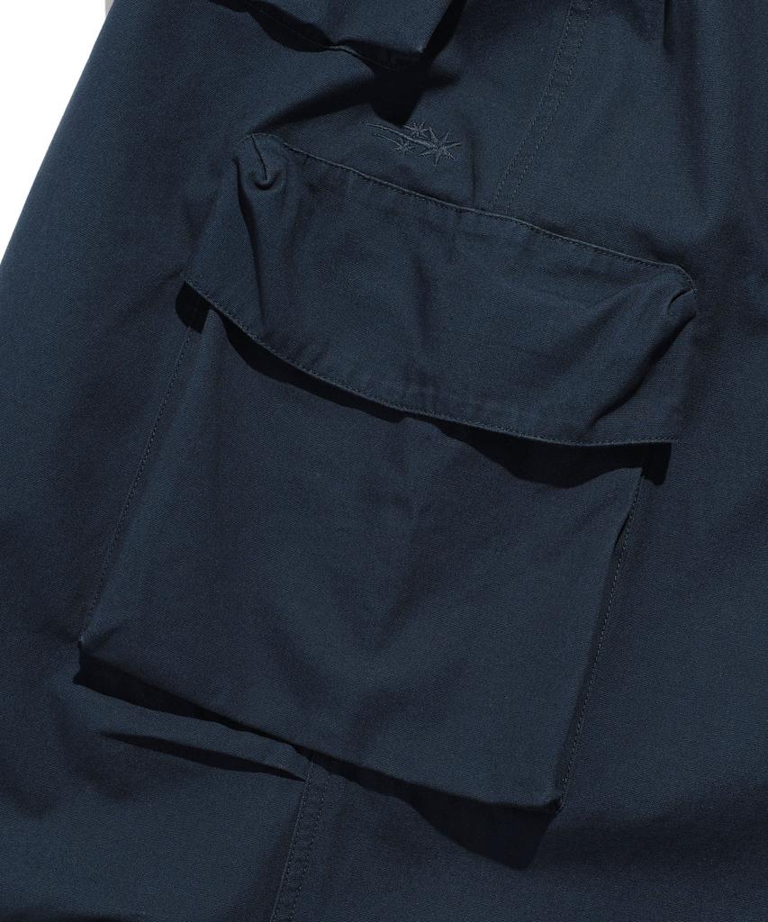 Nice Ghost Club Cotton Washed Parachute Skirt_Navy(Ng2Dffpa91A)