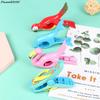 1 Plastic Beach Towels Clips For Sunbeds Sun Lounger Animal Decorative Clothes Pegs Pins Large Size Drying Racks Various styles