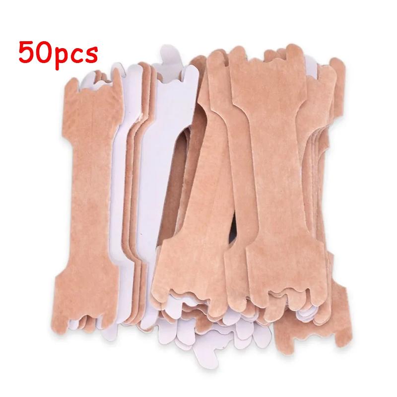 

100/50pcs Anti-snoring Strips Easier to Breathe Help Breathing Reduce Snoring Nasal Strips Better Sleep Breathe Health Care
