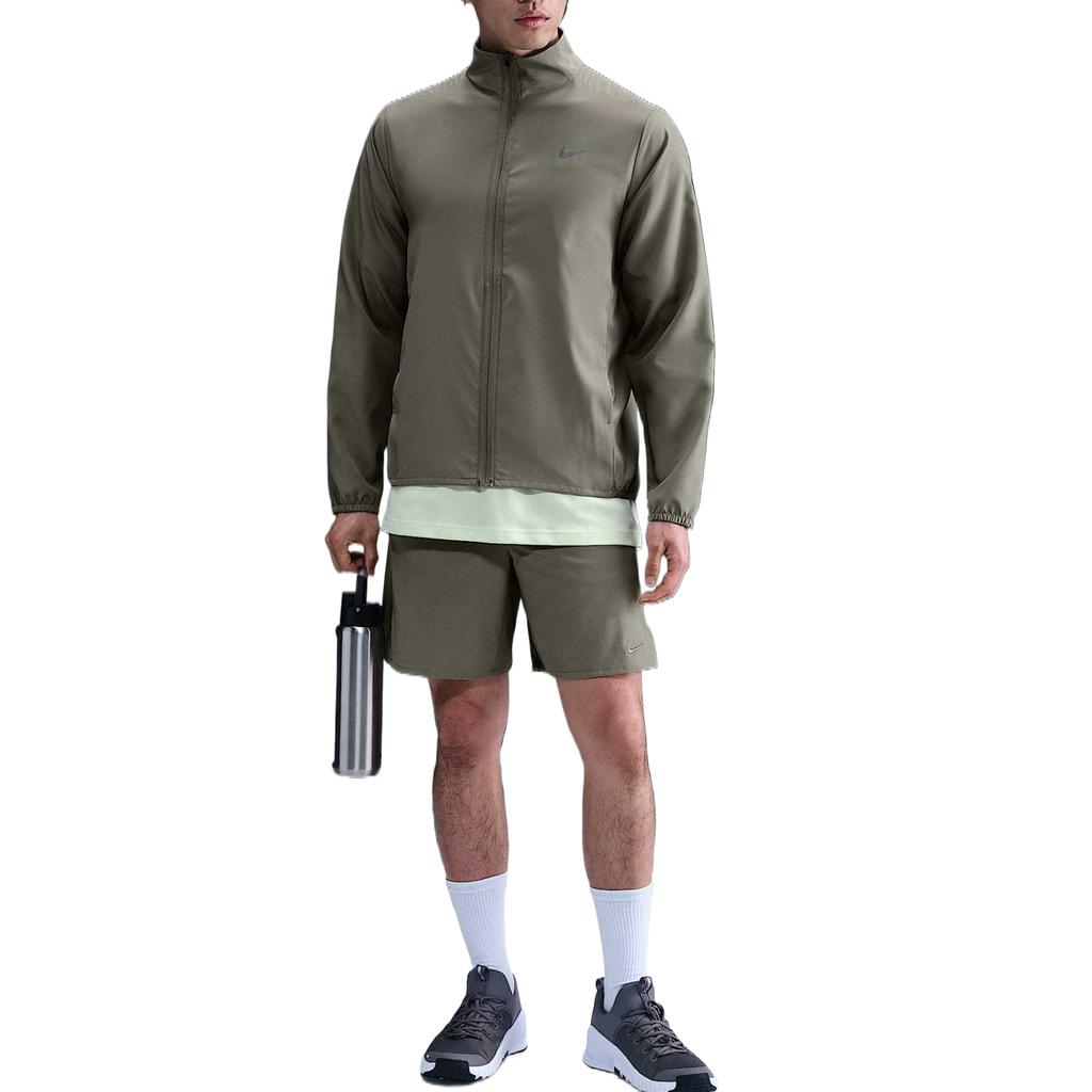 Nike Swoosh Jacket Men's Light Army Green FB7500-320