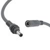 Compact Design Cable Power Converter Adapter Easy Installation Cable