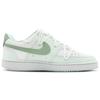 Nike Court Vision Low Next Nature Matcha Aura Low Top Skateboard Shoes Women's Green White DH3158-301(Team625-)