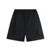 Li Ning x Disney Casual Shorts Men's Black AKSU325-2