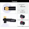 High-Pressure Foam Sprayer for Home and Car Wash - Water Spray Gun Nozzle with PA Pot