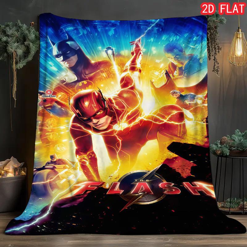 

Vintage Mickey Mouse Flannel Blanket Cozy Throw for Bedroom Living Room Holiday Gift 75x90cm