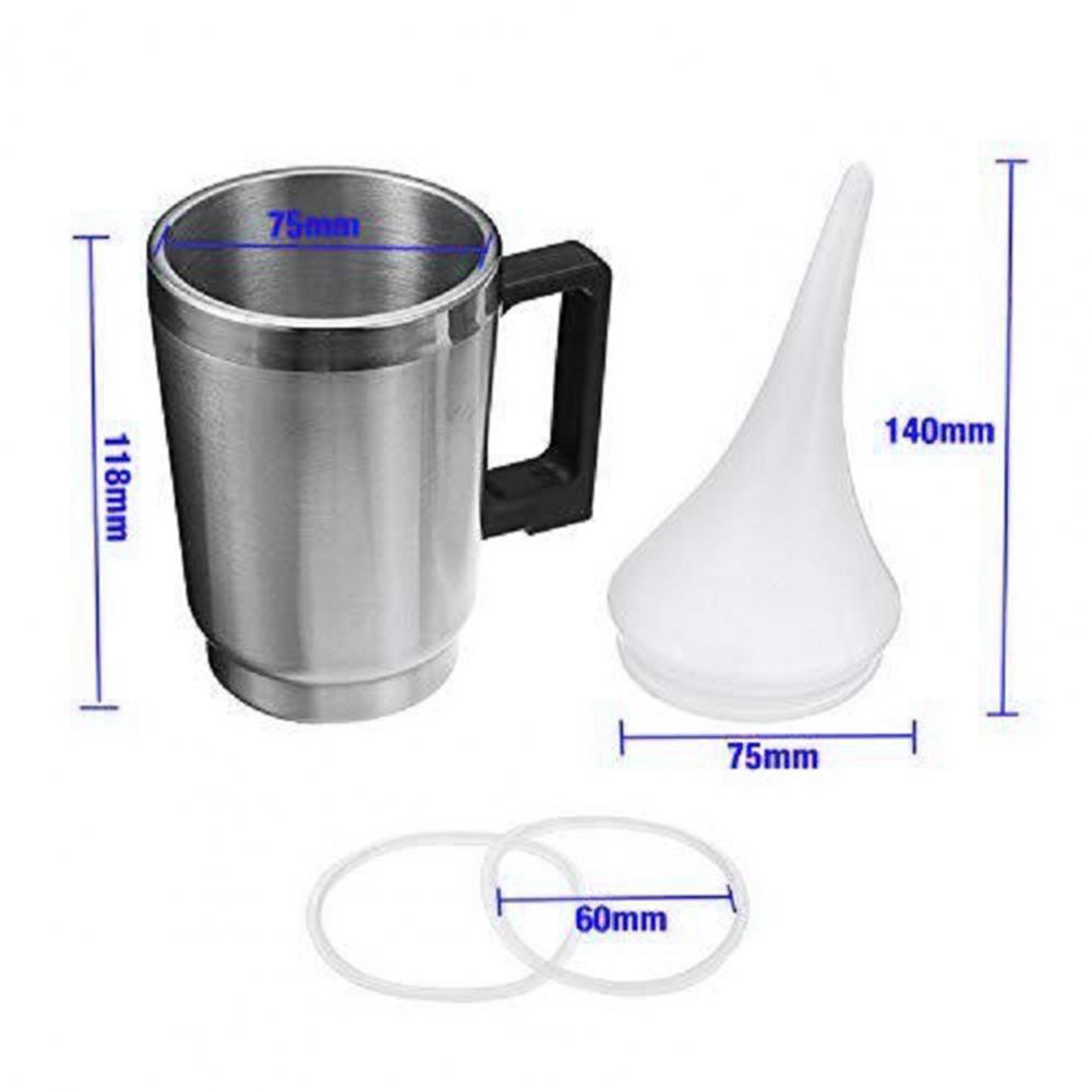 Kit di Restauro Fari a Vapore Automatico Pulitore per Fari a Vapore di Acetone per Auto Set di Strumenti per la Ristrutturazione dei Fari a Vapore Tazza Nebulizzatrice