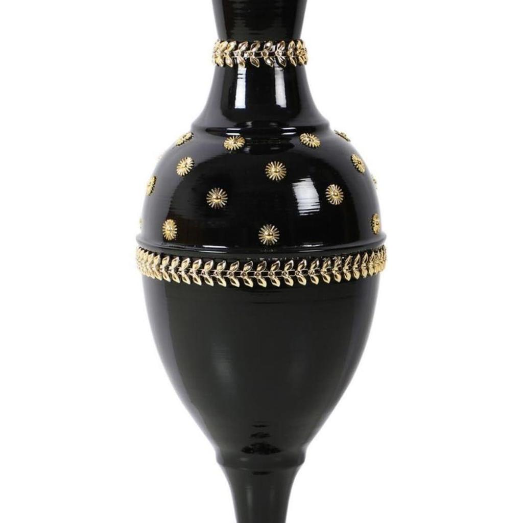 Flower Vase Big Size for Living Room Corner - 24 Inches Long - Star - Pack of 1