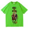 READY OR NOT 2 HERE T-Shirts Sommer Reines T-Shirt Mode Design Grafischer Druck T-Shirts Unisex Ästhetische Kleidung Streetwear