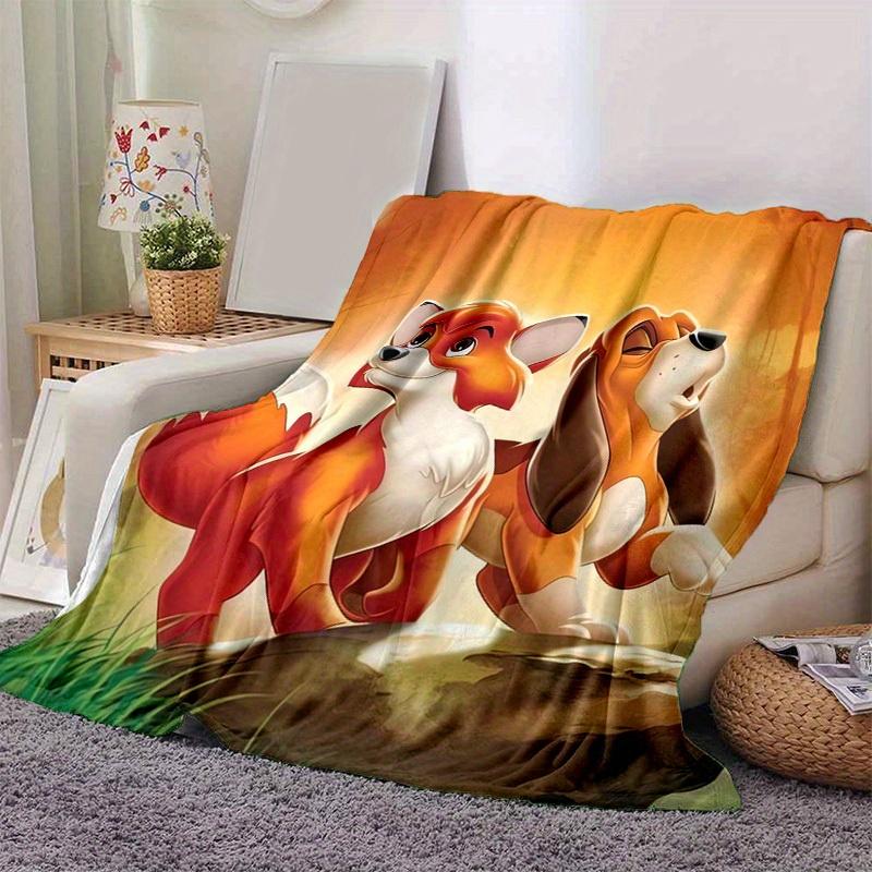 

1pc, Home Decorative Throw Blanket Perfect for Sofa, Bedroom, Living Room, Travel, Camping 80x120cm