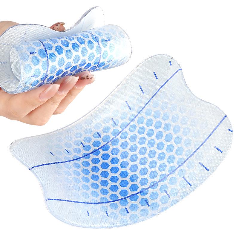 Self-Adhesive Gel Shin Pads: Ski Boot Liners for Shock Absorption and Anti-Abrasion Protection