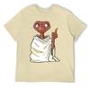 E.T. Classic For Sale T-shirt Harajuku Motion T-shirts Hot Sale Aactivity Competition Humor Graphic USA Size