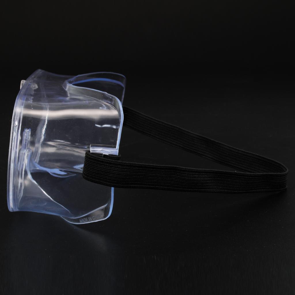 Medical Protective Goggles Transparent Anti-Fog Safety Glasses Windproof Dustproof Safety Protection