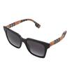 Burberry Maple Gray Gradient Square Ladies Sunglasses Be4335 39298g 53
