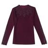 Women's Autumn Collection: New Stylish Long-Sleeve Tops and T-Shirts In Plus Sizes
