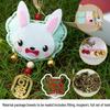 LIZHI Chinese Zodiac Sachet Ornaments